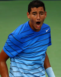 Nick Kyrgios